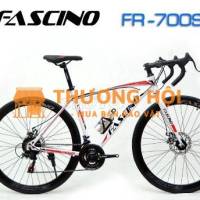 XE ĐẠP ĐUA FASCINO FR700s CÁ TÍNH
