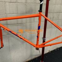 Khung xe Surly, Trek 520, Salsa Colosal