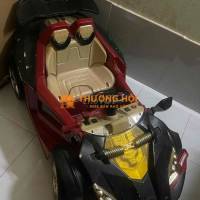 xe mô tô trẻ em