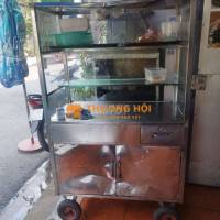Cần thanh lý xe cơm cho ai cần