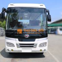 Xe Samco Allergo 29 chỗ Isuzu NEW 2025