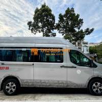 Xe Ford Transit 16 thế hệ mới, bản đủ 2024