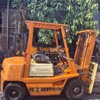 Toyota 2t5 may dau so san