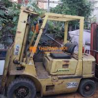 Mitsubishi 2t may dau so san