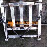 Ba ga inot 304 gắn tất cả các loai xe