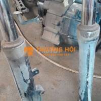 Phuộc trước Suzuki Revo 110 đĩa