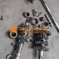 Bộ số taurus Yamaha cốt tải còn đẹp