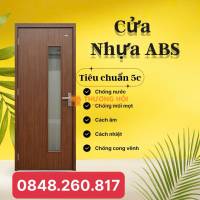 CỬA NHỰA HÀN QUỐC