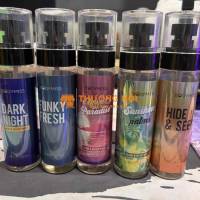 Pass bodymist eherb