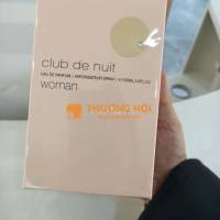 Nước hoa club woman date mới 105ml