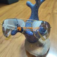 Rayban B&L U.S.A 58[]16 lens tráng gương