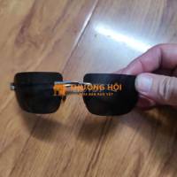 Kính cartier Size 57[]18 crom ngang 14cm