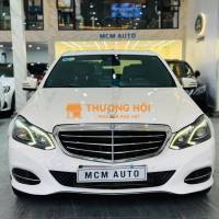 Mercedes Benz E Class 2015 E200 Edition - 70000 km