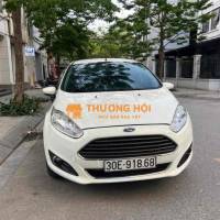 Ford Fiesta 2017 1.5 AT Sport - 110000 km