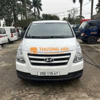 Bán Starex tải van 6 chỗ,670kg đời 2016,máy dầu
