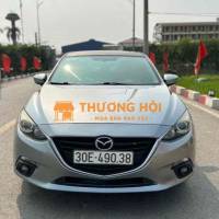 Mazda 3 2015 1.5 AT Sedan