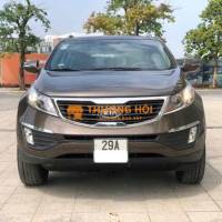 Kia Sportage 2011 - 130855 km