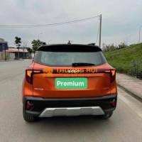 Kia Seltos 2024 - premium 7000 km