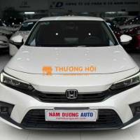 Honda Civic 2022 G 1.5 AT