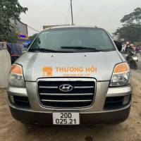 starex 2007 tự động 6 chỗ