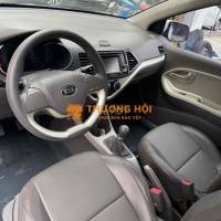 kia morning số sàn 2016 không dịch vụ