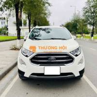 Ford EcoSport 2020 1.5L Titanium AT - 76000 km