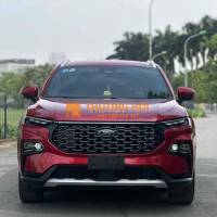 Ford Territory 2022 Titanium 1.5 AT - 45000 km