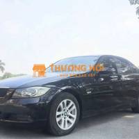BMW 320i 2.0 AT 2007 Xe Gia đình
