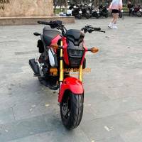 XE MÁY GIÁNG MẠNH - Honda Msx 125 2019 Đỏ Lướt