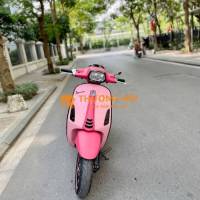 Vespa Sprint 2016 bảo hành dài hạn