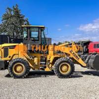 Máy Xúc Lật XGMA XG931N – Thương Hiệu XGMA