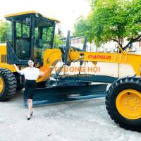 BÁN XE SAN KOMATSU CHANGLIN GD535 GIÁ HỢP LÝ 2025