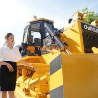 Bán Máy Ủi Komatsu LD - Model - D4/D5/D6/D8/D155