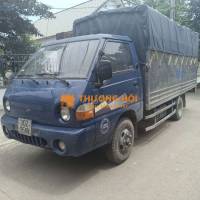 1,25t sx 2010 thùng dài 4m20 xe đẹp
