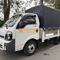 Bán KiA K250 Thùng Bạt, SX 2022 Tải 2.5T HOA HẬU