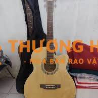 Thanh lý cây đàn mua về tập mà không được