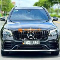 Mercedes Benz GLC Class 2019 - 61000 km