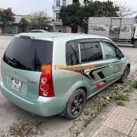 Mazda Premacy 2003 1.8 AT - 7 chỗ full đồ chơi