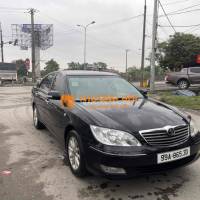 Toyota Camry 2003 số at máy có 2.4 lành bền ạh