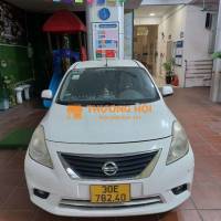 Nissan Sunny 2016 1.5 XL - 182000 km