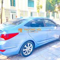 Chính chủ bán xe Hyundai Accent 1.4 AT