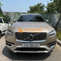 Volvo XC90 2022 Ultimate B6 AWD - 45000 km
