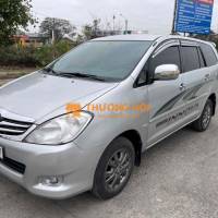 Toyota Innova 2008 bản v số at xe đẹp chất zin