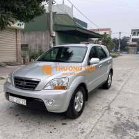 Kia Sorento 2008 máy dầu 7 chỗ số at hai cầu