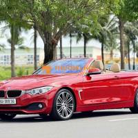 BMW 4 Series 2015 - 45000 km