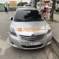 Vios 1 chủ từ đầu, xe cán bộ đi còn rất mới.
