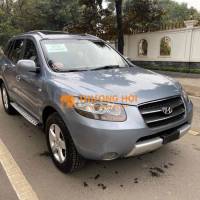 Hyundai Santa Fe 2007 mlx xe đẹp gắt ạh