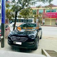 Hyundai Santa Fe 2018 2.4 AT 4 WD - 140000 km