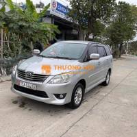 Toyota Innova 2012 số tự động xe đẹp chất