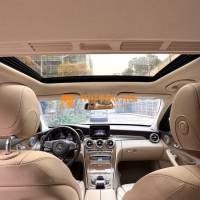 Mercedes Benz C Class 2017 C250 Exclusive -odo 4v5